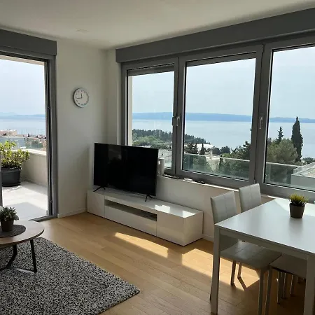 아파트 Splendid View 스플리트