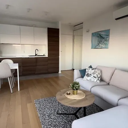 Apartment Splendid View *