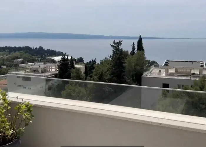 Апартаменти Splendid View *