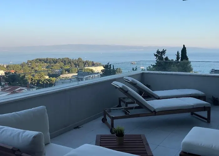 Апартаменти Splendid View