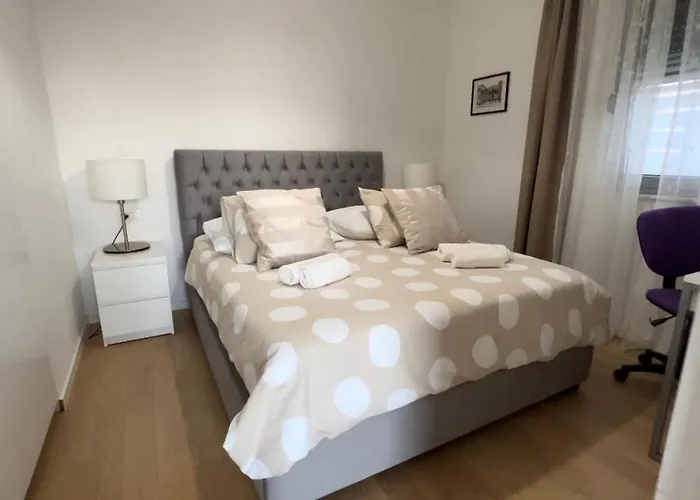 Апартаменти Splendid View Спліт