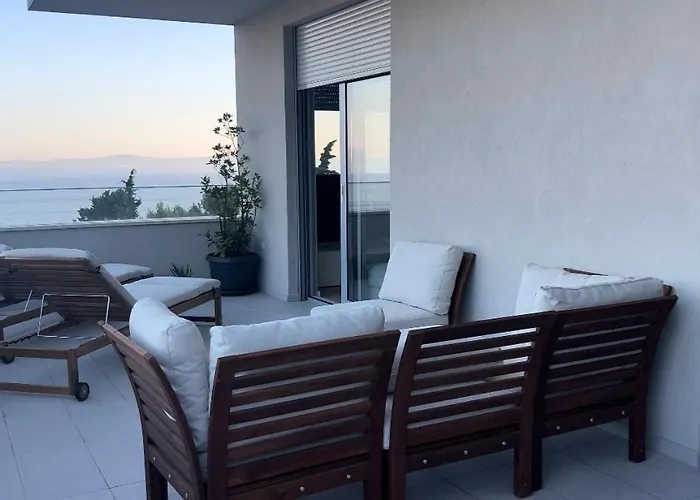 Апартаменти Splendid View