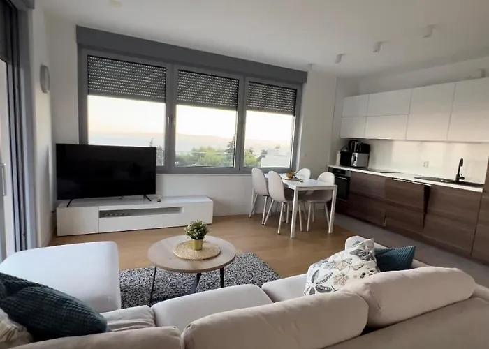 Splendid View Апартаменти *