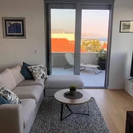 Splendid View 아파트 스플리트