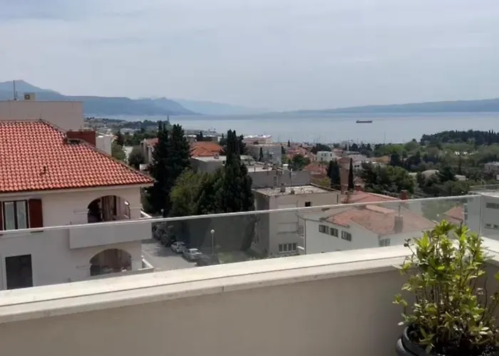 Apartament Splendid View Split