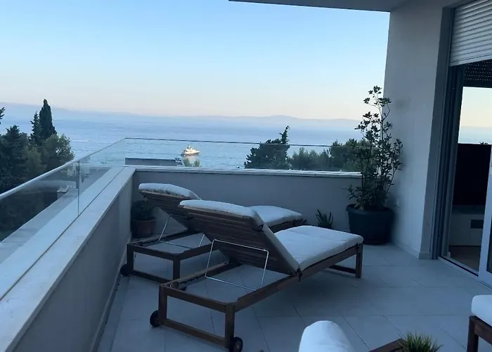 Apartament Splendid View *