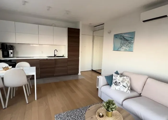 Splendid View Apartament *